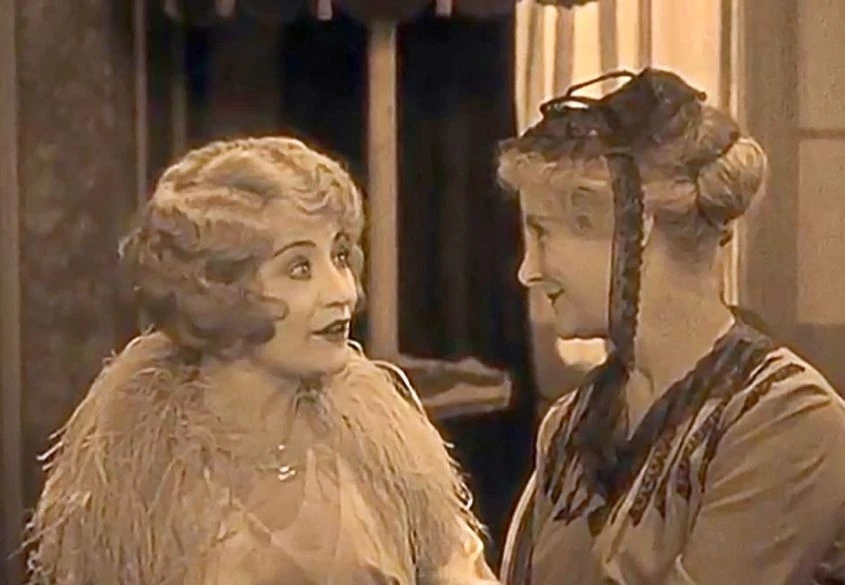 The Belle of Broadway (1926)