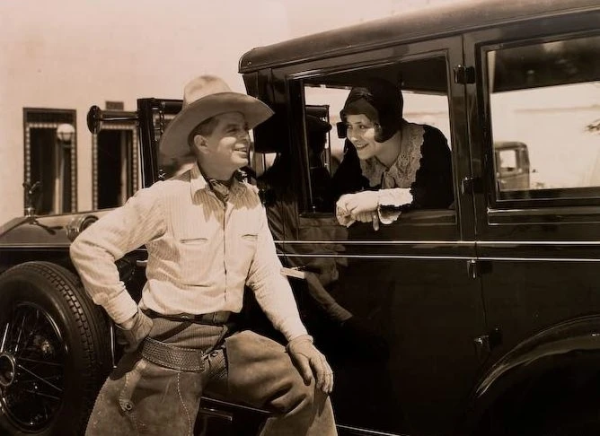 King of the Rodeo (1929)