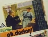 Oh, Doctor (1937)