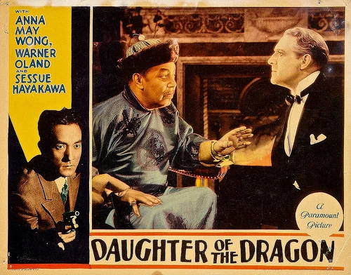 Daughter of the Dragon (1931)