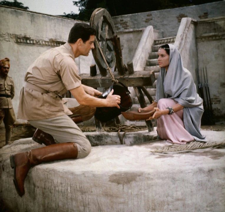 Tygr z Ešnapuru (1959)