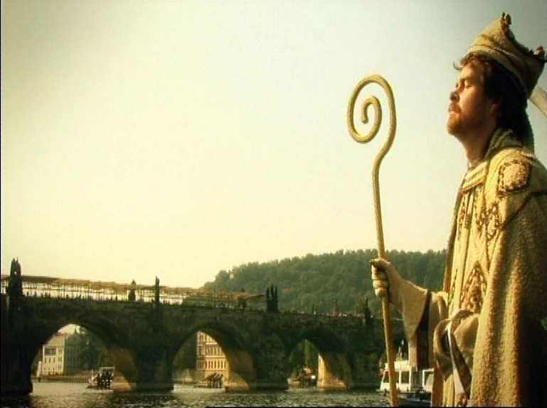 Svatý Vojtěch - první český Evropan (2009) [TV film]