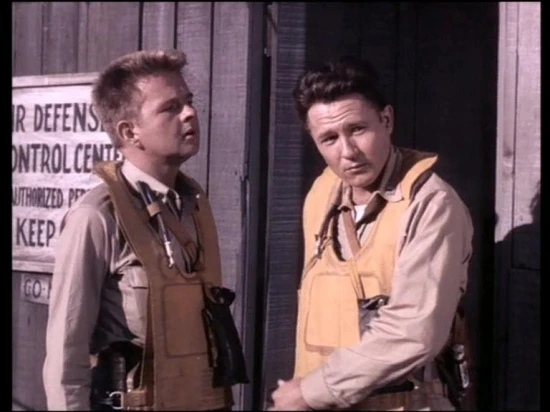 Létající mariňáci (1951)