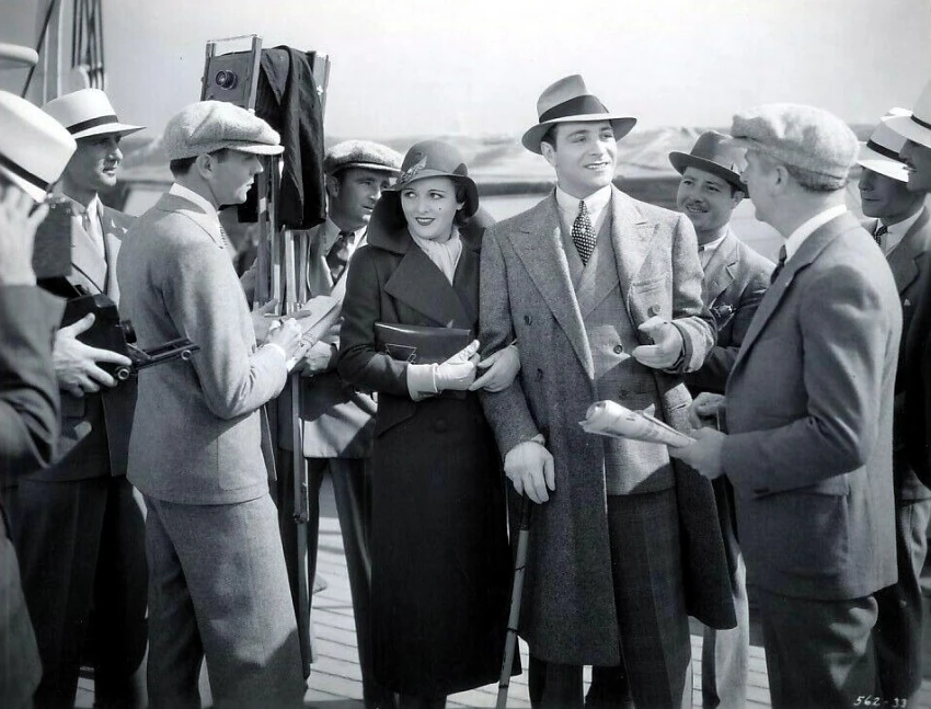 Men of Chance (1931)