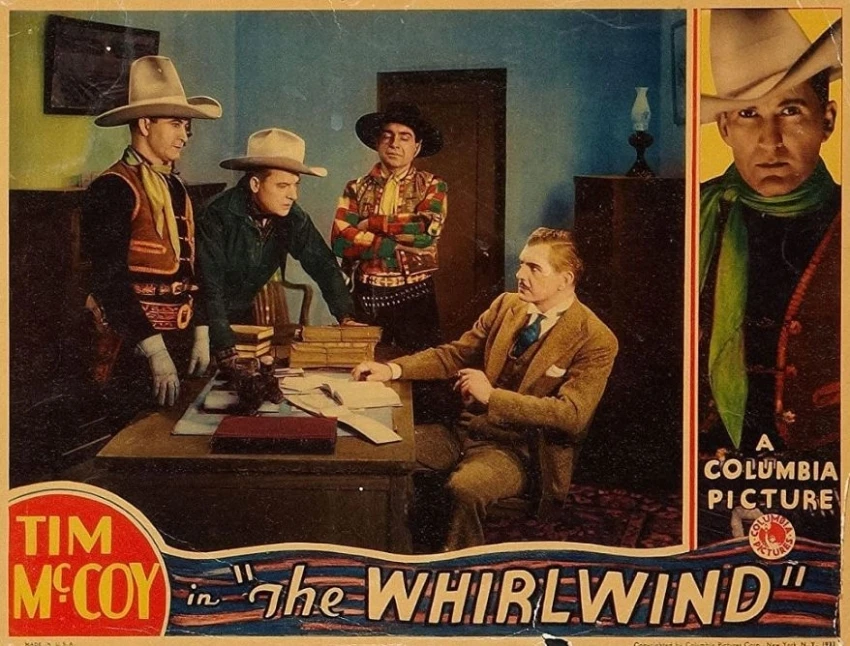 The Whirlwind (1933)