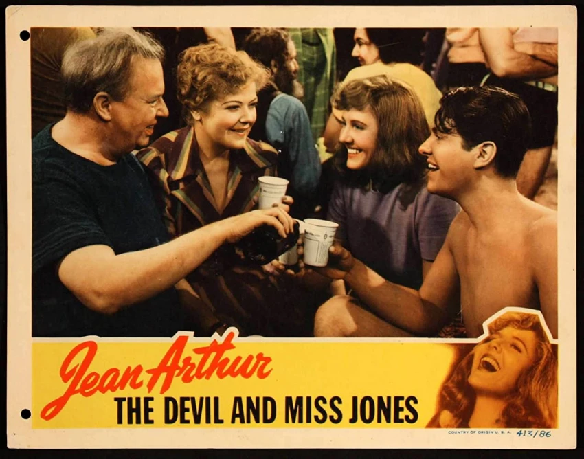 The Devil and Miss Jones (1941)