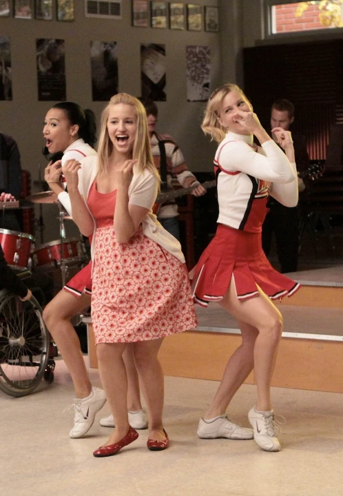 Glee (2009) [TV seriál]