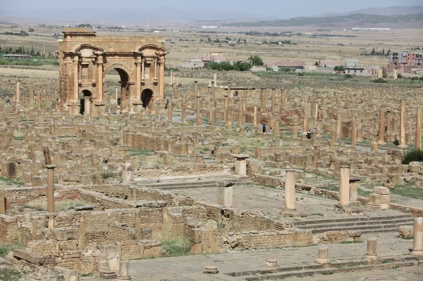 Timgad (2016)