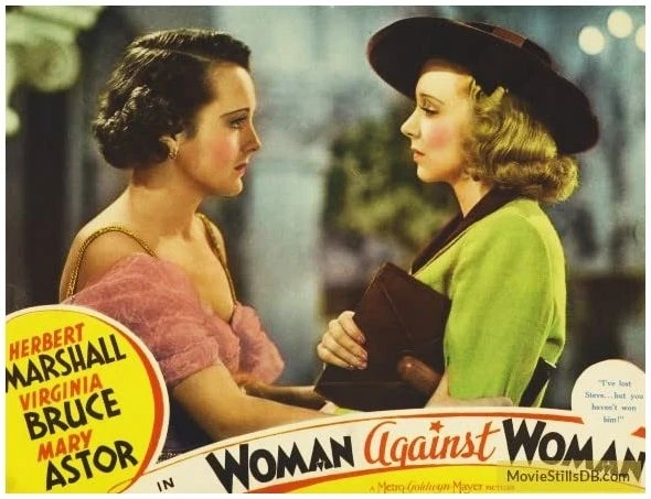 Woman Against Woman (1938)