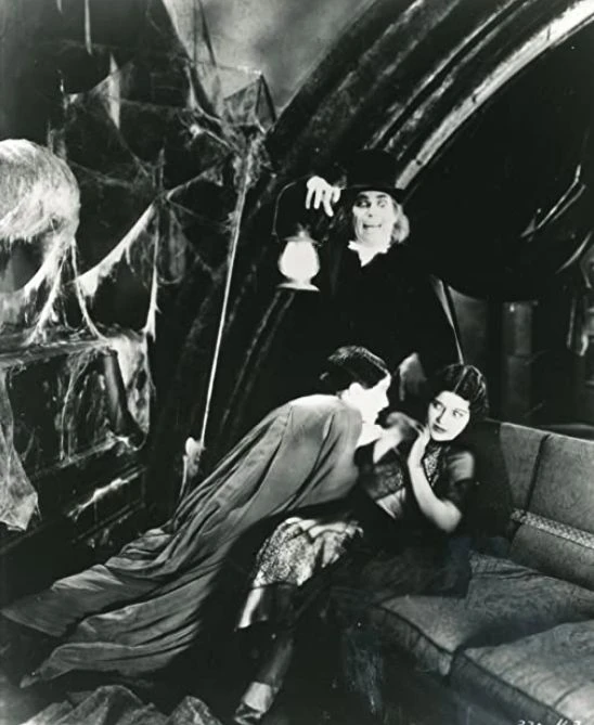 Příšerné stíny (1927)