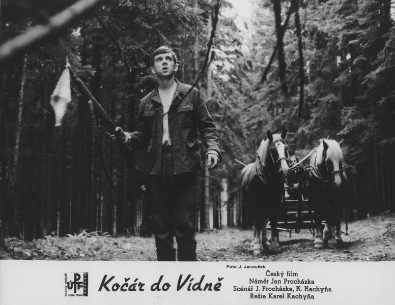 Kočár do Vídně (1966)