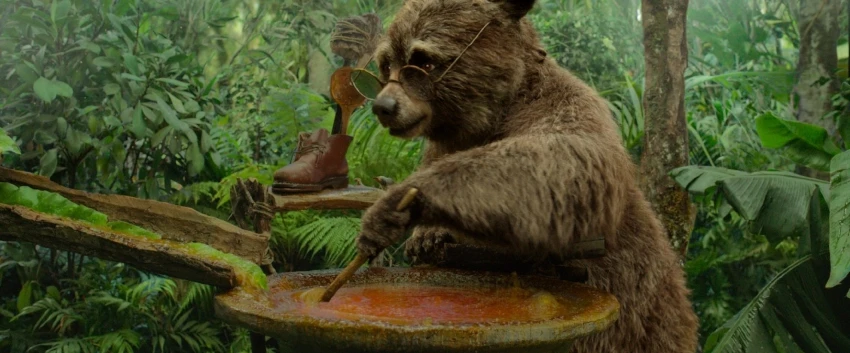 Medvídek Paddington (2014) [2k digital]
