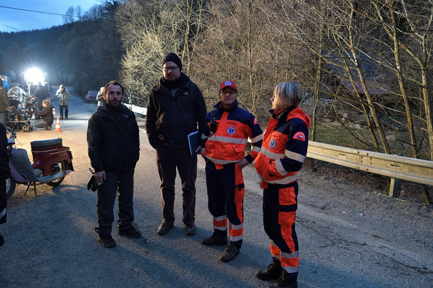 Zločin na hřišti (2019) [TV epizoda]