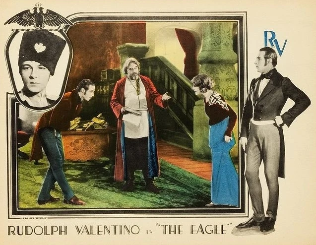 Černý orel (1925)