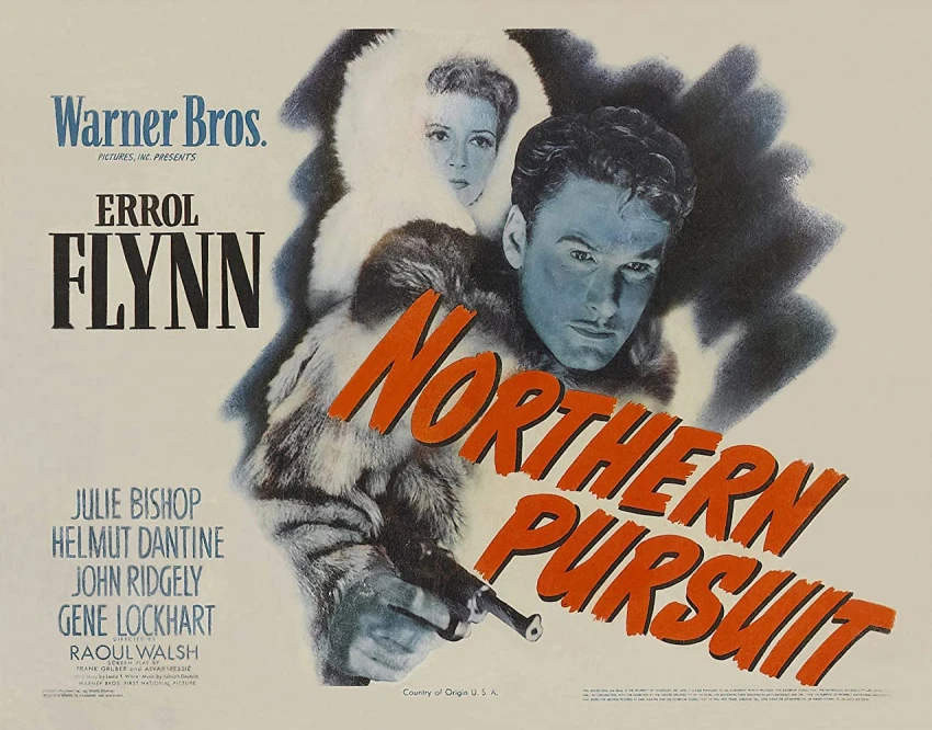 Northern Pursuit (1943)