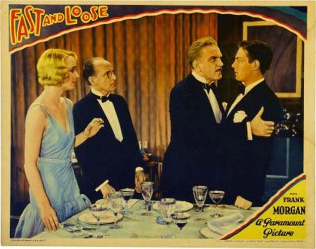 Fast and Loose (1930)