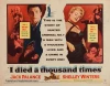 I Died a Thousand Times (1955)