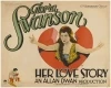 Her Love Story (1924)