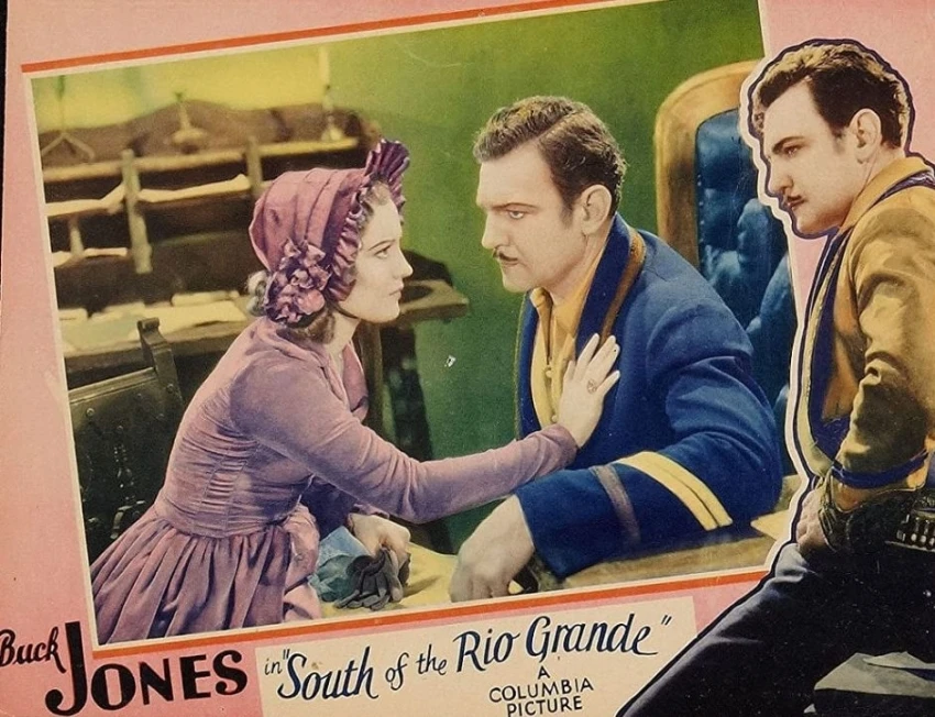 South of the Rio Grande (1932)