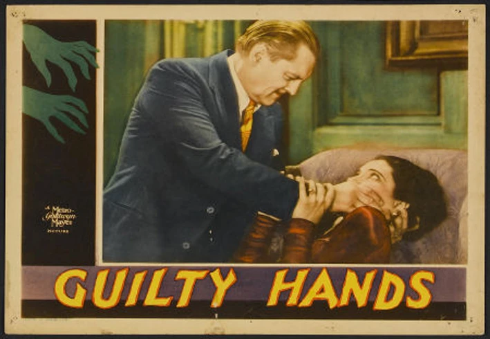 Guilty Hands (1931)