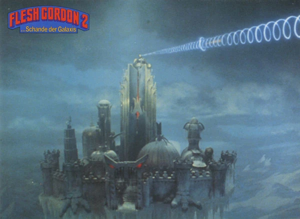 Flesh Gordon 2 (1999)