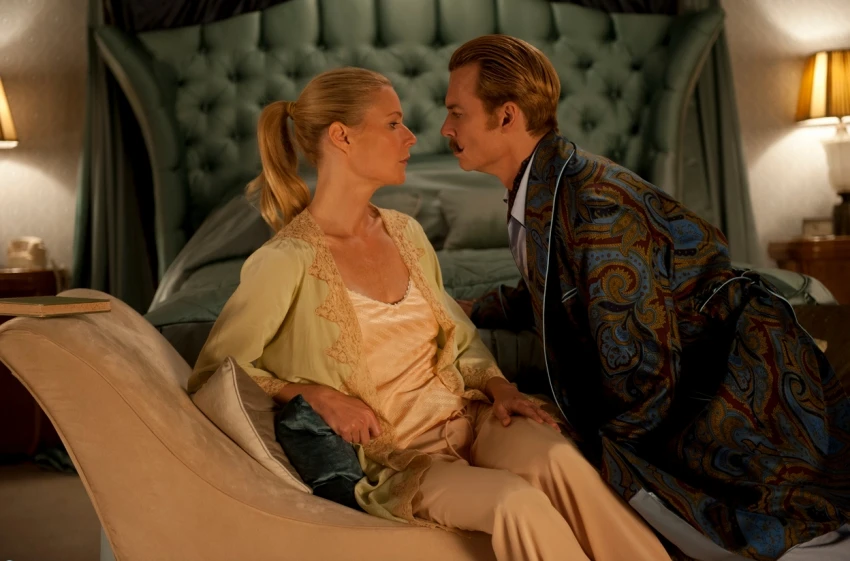 Mortdecai: Grandiózní případ (2015)