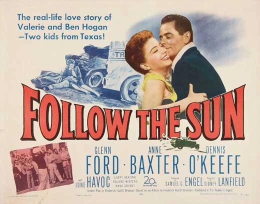 Follow the Sun (1951)