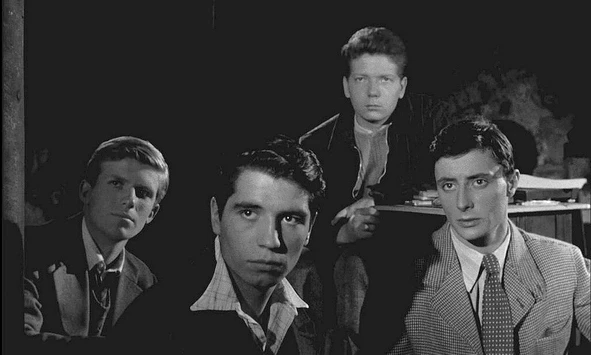 Nezralé mládí (1959)