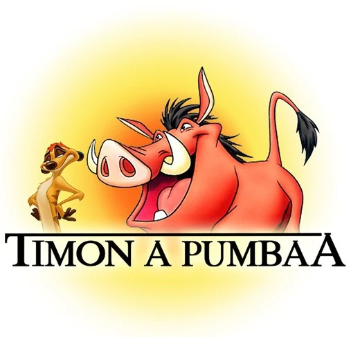 Timon a Pumbaa (1995) [TV seriál]