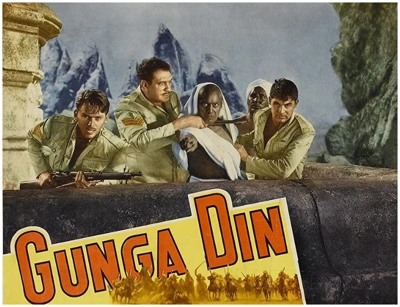 Gunga Din (1939)