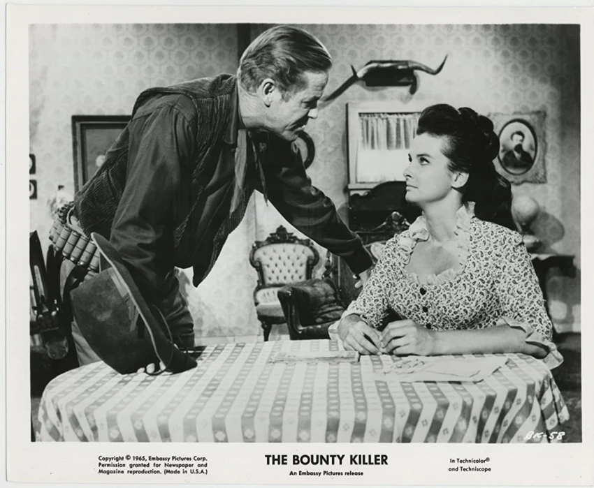 The Bounty Killer (1965)