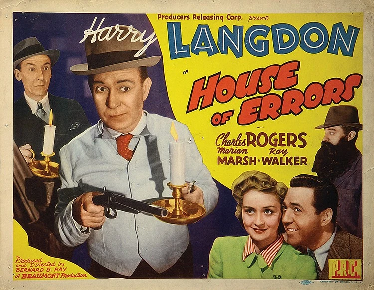 House of Errors (1942)