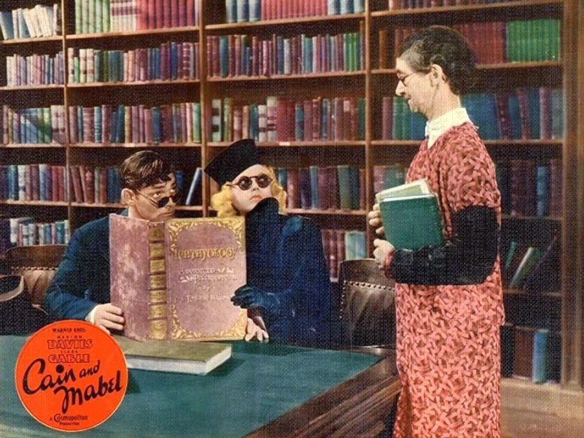 Cain and Mabel (1936)