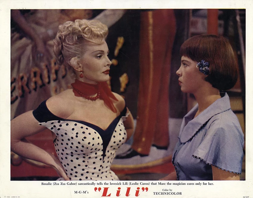 Lili (1953)