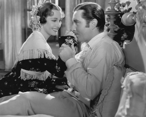 Rose of the Rancho (1936)