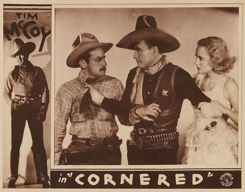 Cornered (1932)