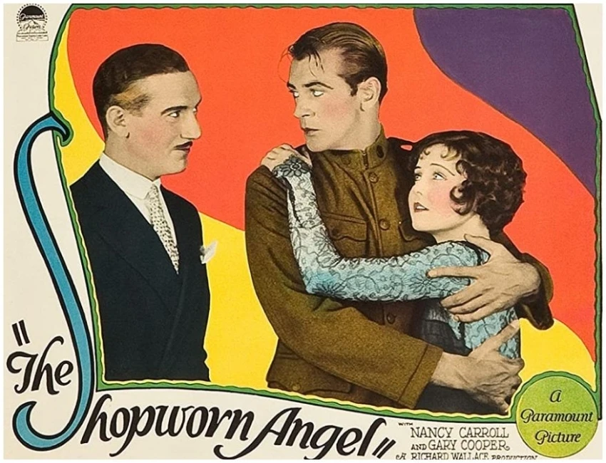 The Shopworn Angel (1928)