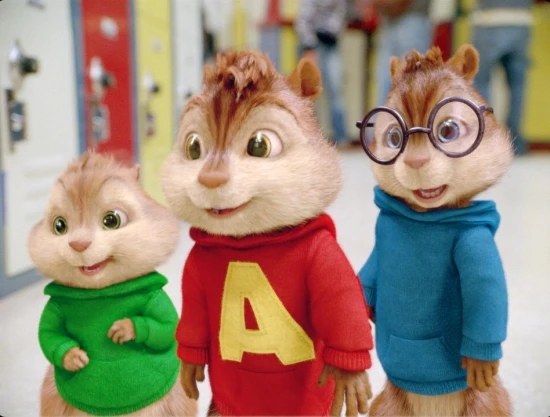 Alvin a Chipmunkové 2 (2009)