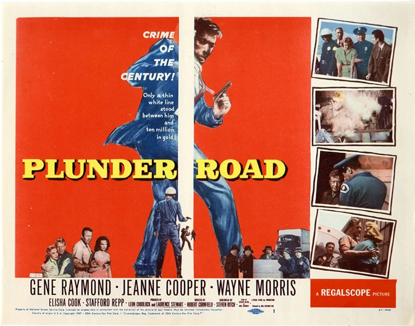 Plunder Road (1957)