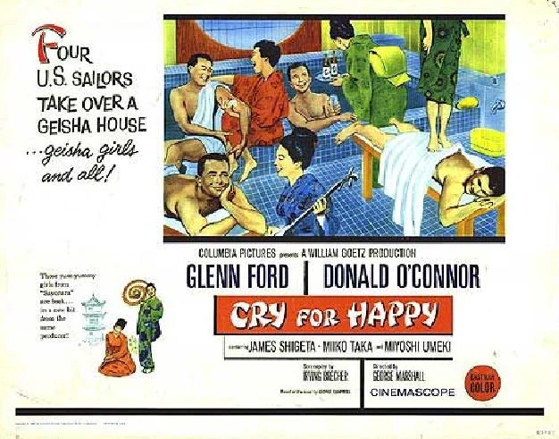 Cry for Happy (1961)