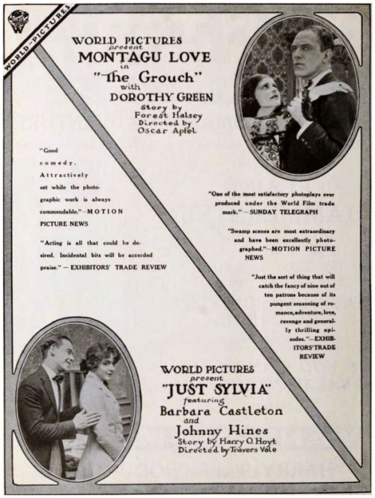 The Grouch (1918)