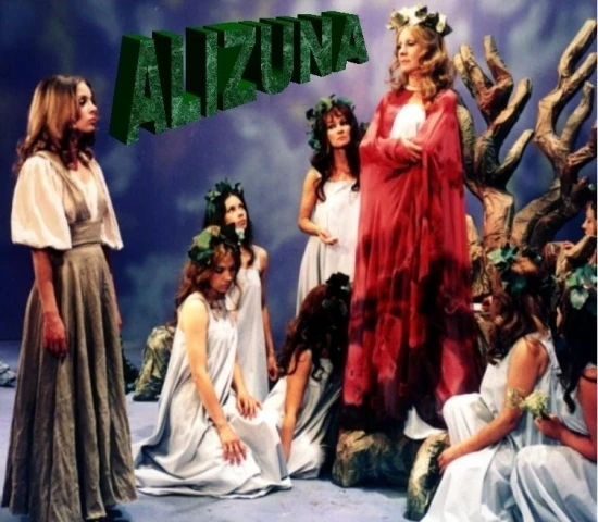 Alizuna (1991) [TV film]