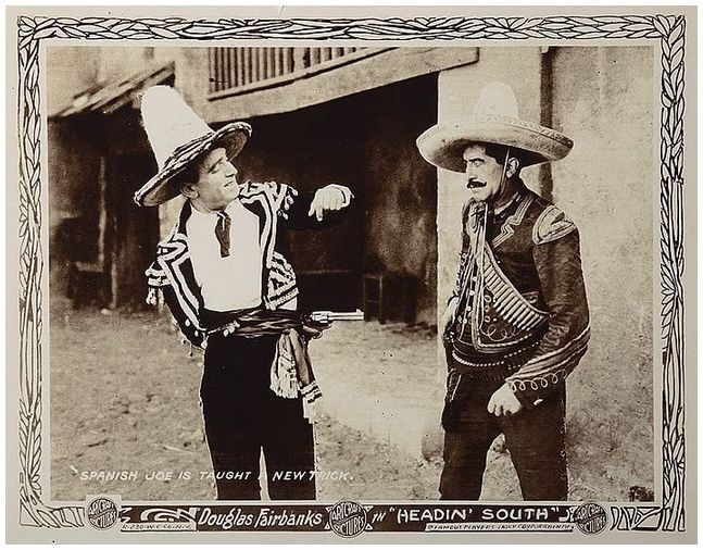 Headin' South (1918)