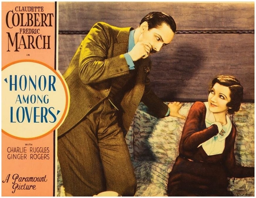 Honor Among Lovers (1931)