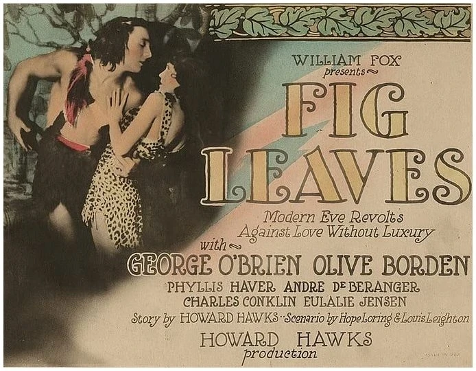 Fig Leaves (1926)