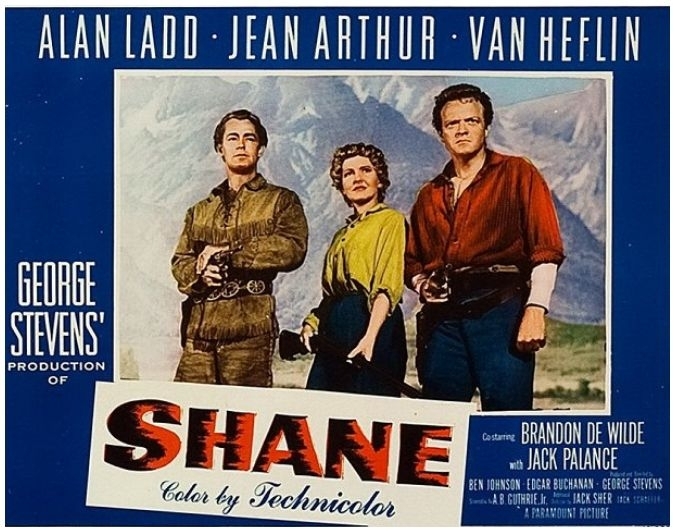 Shane (1953)