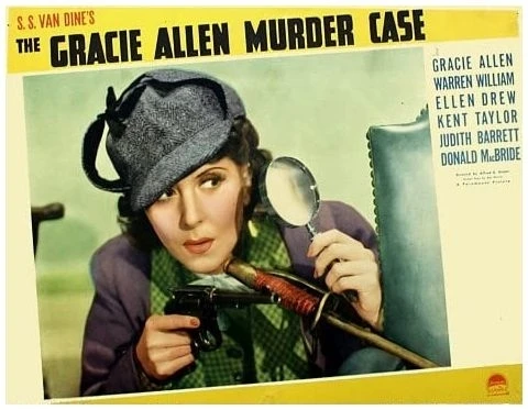 The Gracie Allen Murder Case (1939)