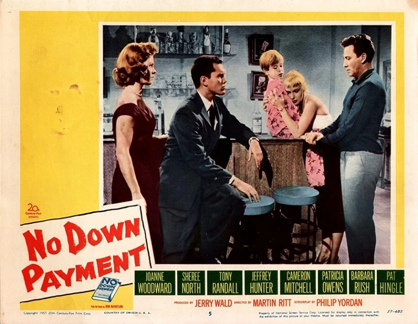 No Down Payment (1957)