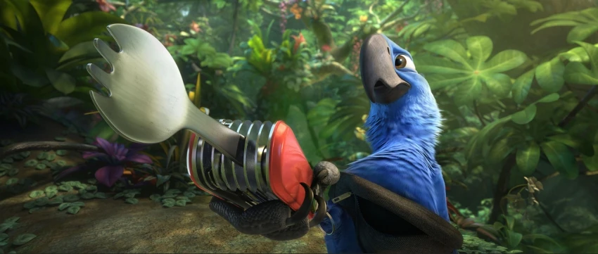 Rio 2 (2014) [2k digital]