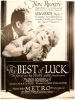 The Best of Luck (1920)